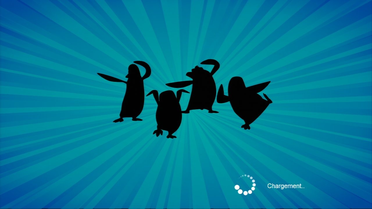 Pantallazo de Pinguinos De Madagascar, Los: El Regreso Del Dr. Espiráculo! para PlayStation 3