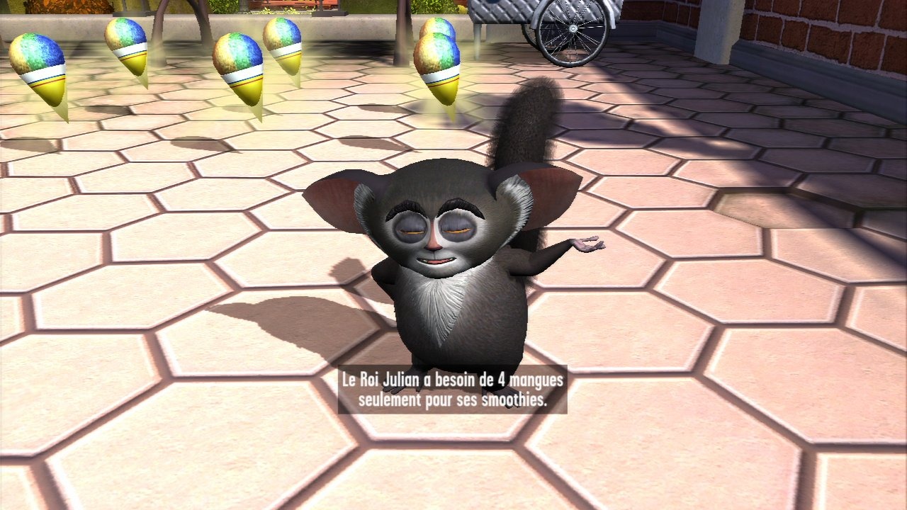 Pantallazo de Pinguinos De Madagascar, Los: El Regreso Del Dr. Espiráculo! para PlayStation 3