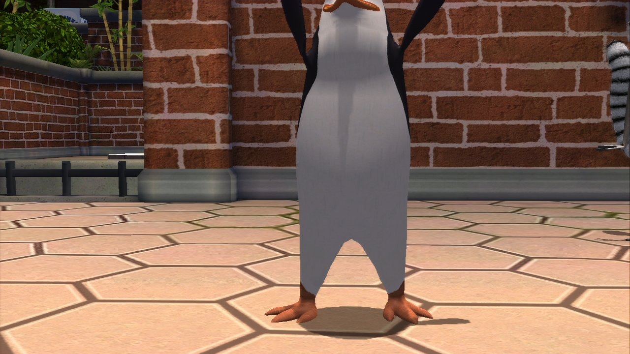 Pantallazo de Pinguinos De Madagascar, Los: El Regreso Del Dr. Espiráculo! para PlayStation 3