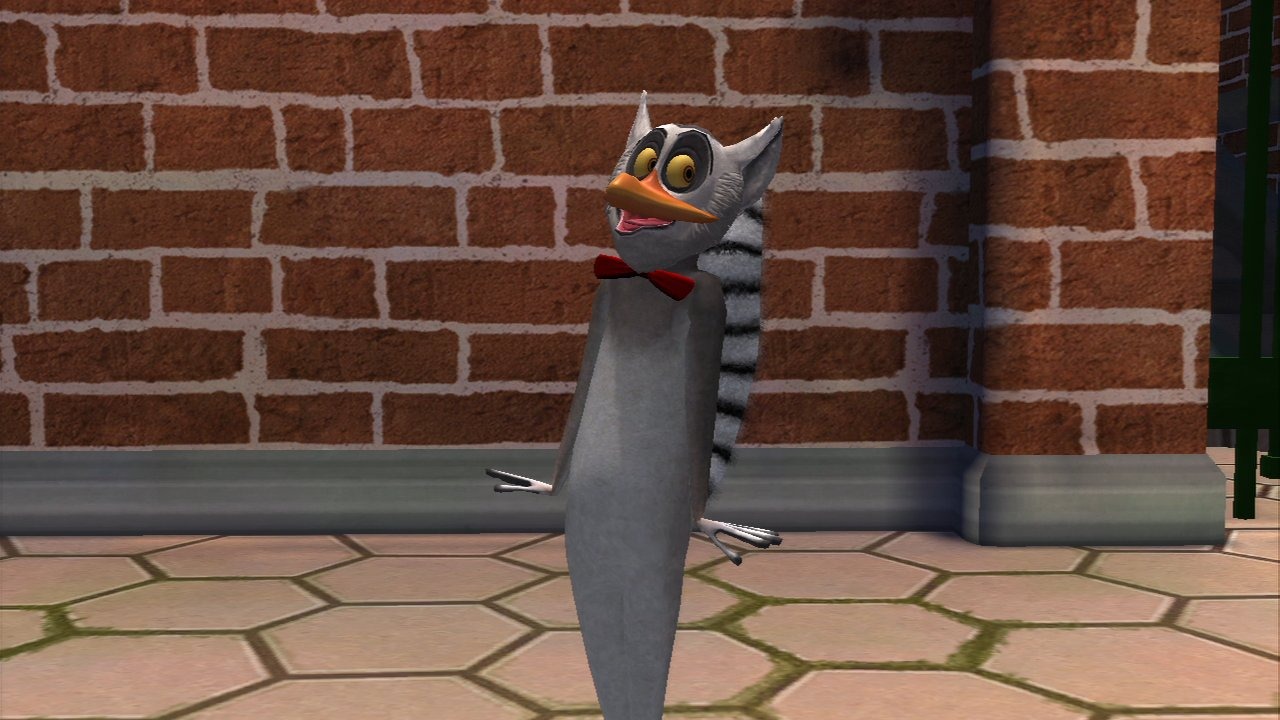 Pantallazo de Pinguinos De Madagascar, Los: El Regreso Del Dr. Espiráculo! para PlayStation 3