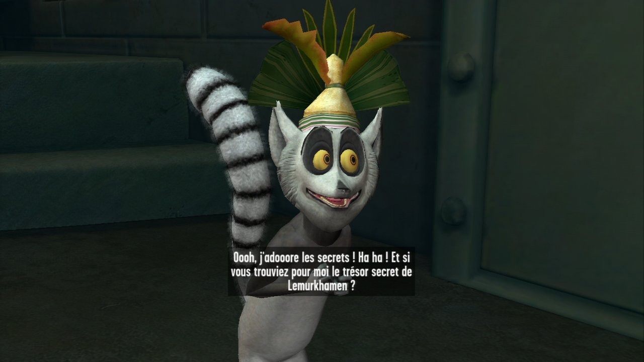 Pantallazo de Pinguinos De Madagascar, Los: El Regreso Del Dr. Espiráculo! para PlayStation 3