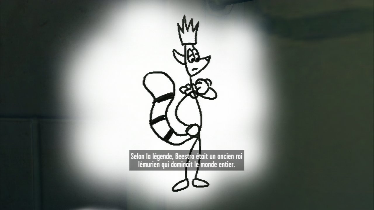 Pantallazo de Pinguinos De Madagascar, Los: El Regreso Del Dr. Espiráculo! para PlayStation 3