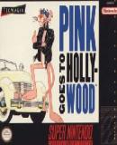 Carátula de Pink Goes to Hollywood
