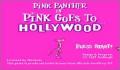Pantallazo nº 97253 de Pink Goes to Hollywood (250 x 171)