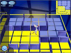 Pantallazo de Pinky and The Brain: World Conquest para PC