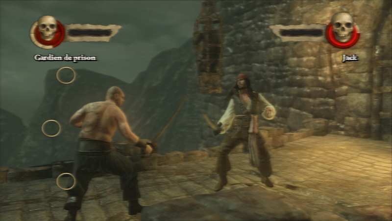 Pantallazo de Piratas del Caribe: En el Fin del Mundo para PlayStation 3