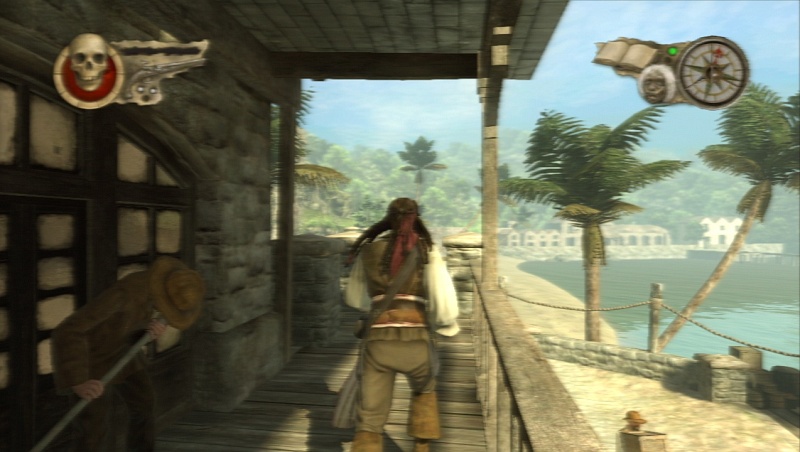 Pantallazo de Piratas del Caribe: En el Fin del Mundo para PlayStation 3