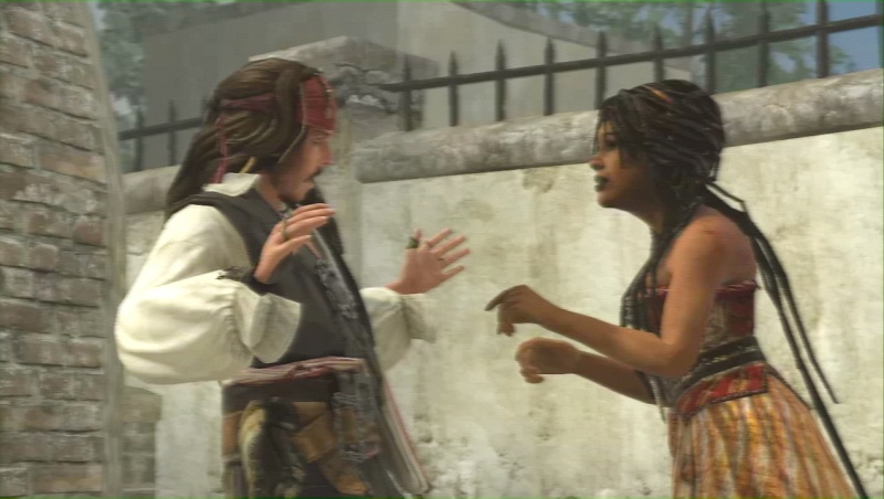 Pantallazo de Piratas del Caribe: En el Fin del Mundo para PlayStation 3