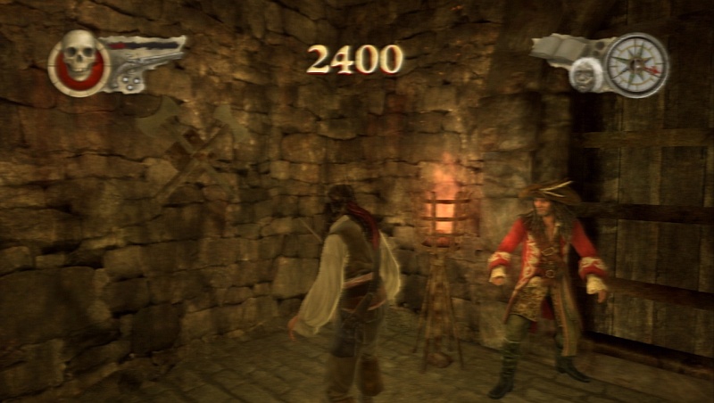 Pantallazo de Piratas del Caribe: En el Fin del Mundo para PlayStation 3