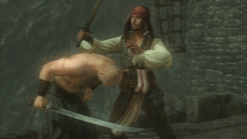 Pantallazo de Piratas del Caribe: En el Fin del Mundo para PlayStation 3