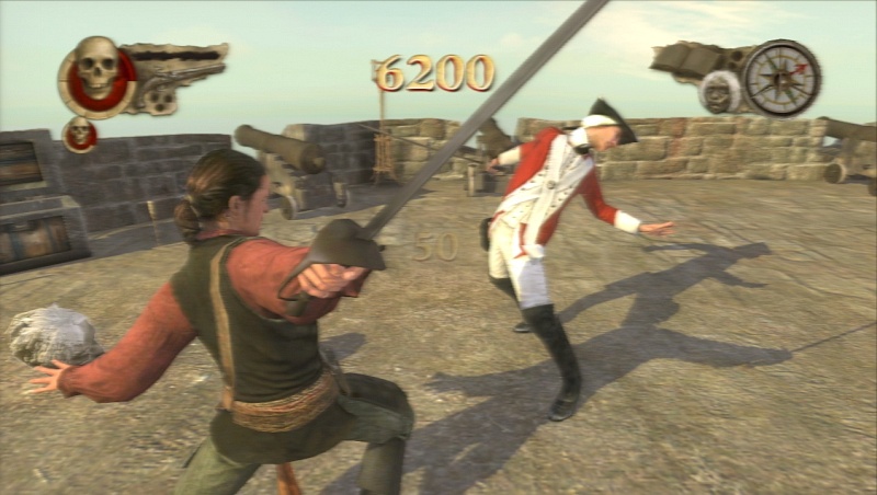 Pantallazo de Piratas del Caribe: En el Fin del Mundo para PlayStation 3