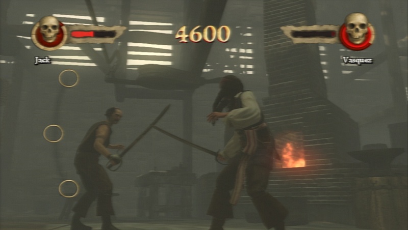 Pantallazo de Piratas del Caribe: En el Fin del Mundo para PlayStation 3