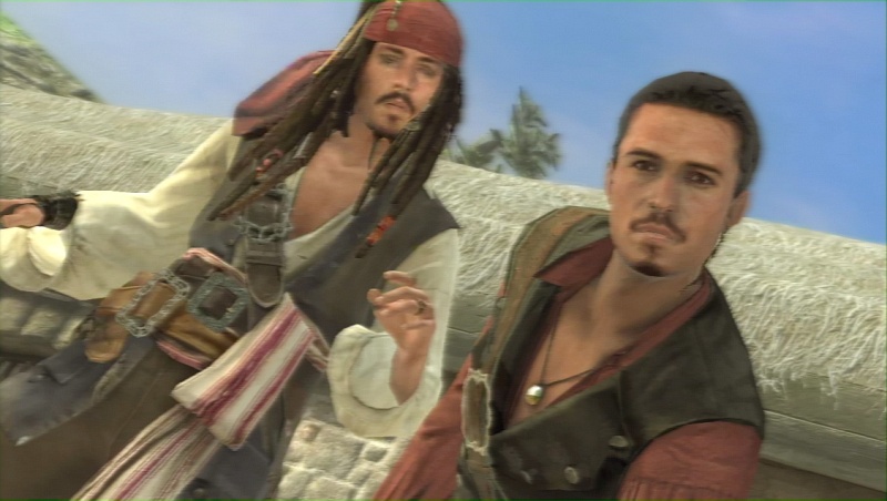 Pantallazo de Piratas del Caribe: En el Fin del Mundo para PlayStation 3