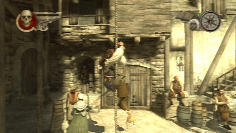 Pantallazo de Piratas del Caribe: En el Fin del Mundo para PlayStation 3