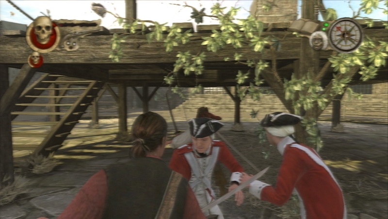 Pantallazo de Piratas del Caribe: En el Fin del Mundo para PlayStation 3