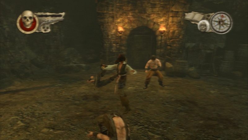 Pantallazo de Piratas del Caribe: En el Fin del Mundo para PlayStation 3
