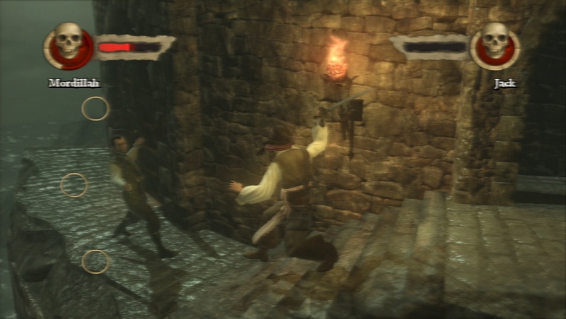 Pantallazo de Piratas del Caribe: En el Fin del Mundo para PlayStation 3