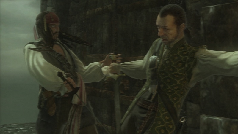 Pantallazo de Piratas del Caribe: En el Fin del Mundo para PlayStation 3