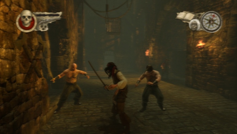 Pantallazo de Piratas del Caribe: En el Fin del Mundo para PlayStation 3