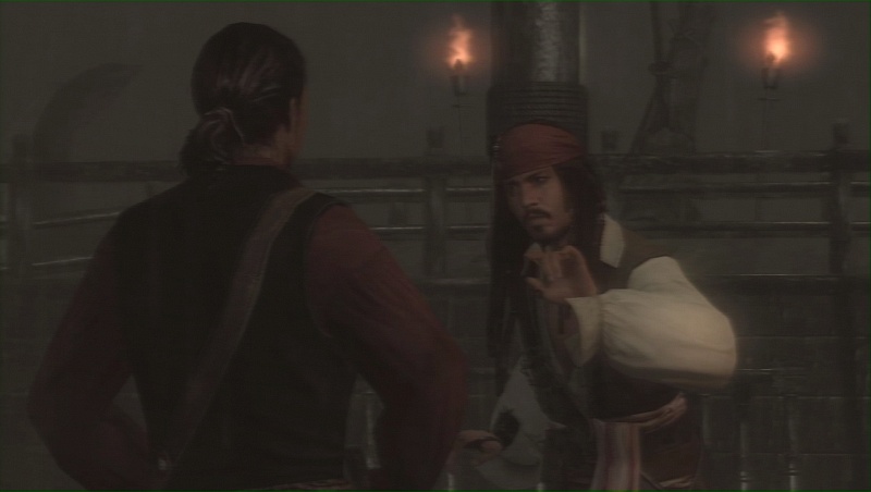 Pantallazo de Piratas del Caribe: En el Fin del Mundo para PlayStation 3