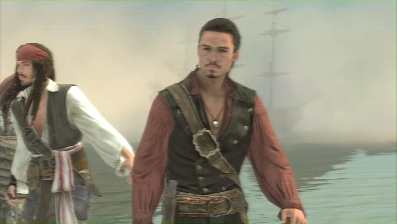 Pantallazo de Piratas del Caribe: En el Fin del Mundo para PlayStation 3