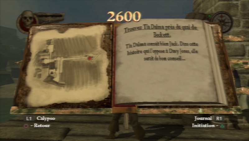 Pantallazo de Piratas del Caribe: En el Fin del Mundo para PlayStation 3