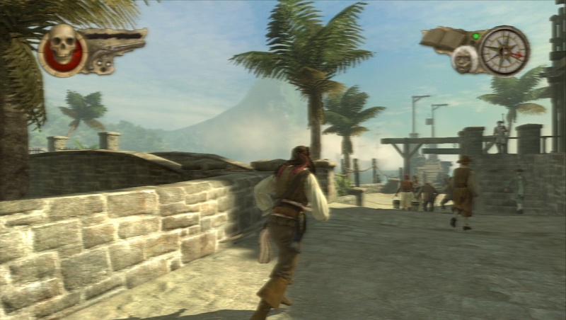 Pantallazo de Piratas del Caribe: En el Fin del Mundo para PlayStation 3