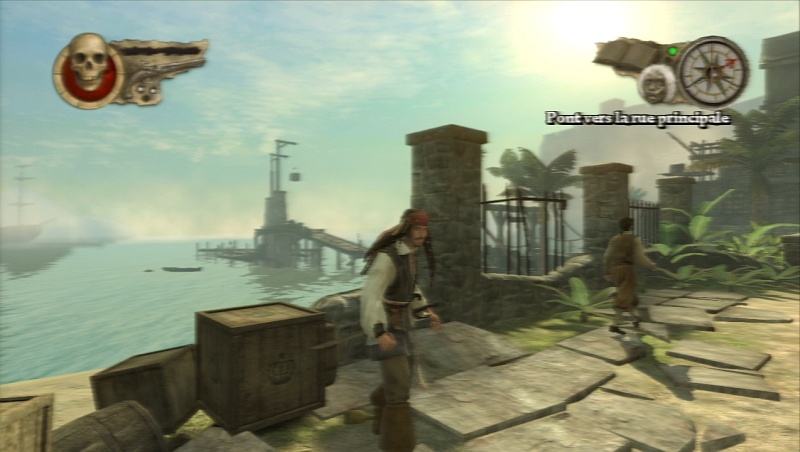 Pantallazo de Piratas del Caribe: En el Fin del Mundo para PlayStation 3