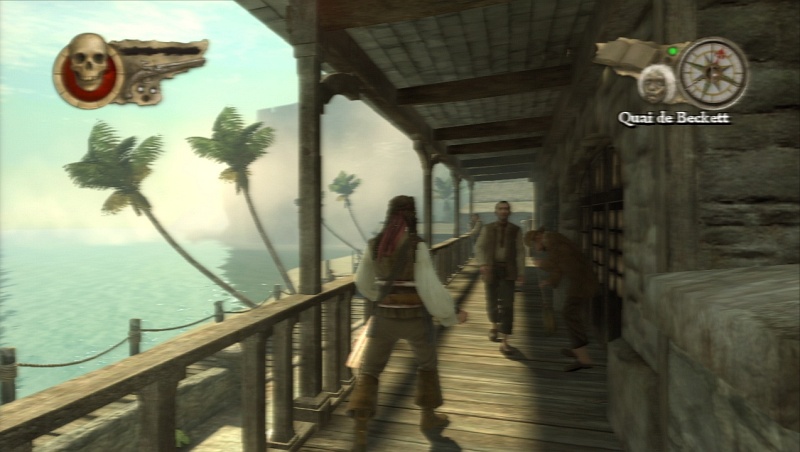 Pantallazo de Piratas del Caribe: En el Fin del Mundo para PlayStation 3