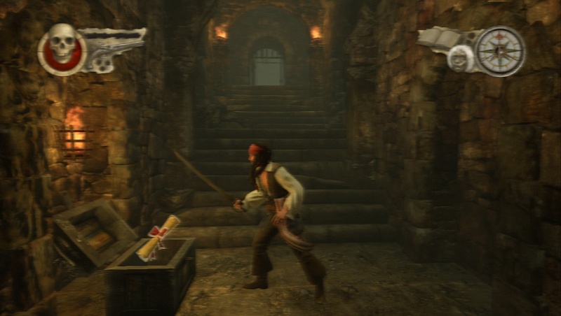 Pantallazo de Piratas del Caribe: En el Fin del Mundo para PlayStation 3