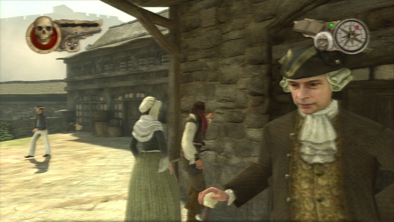 Pantallazo de Piratas del Caribe: En el Fin del Mundo para PlayStation 3