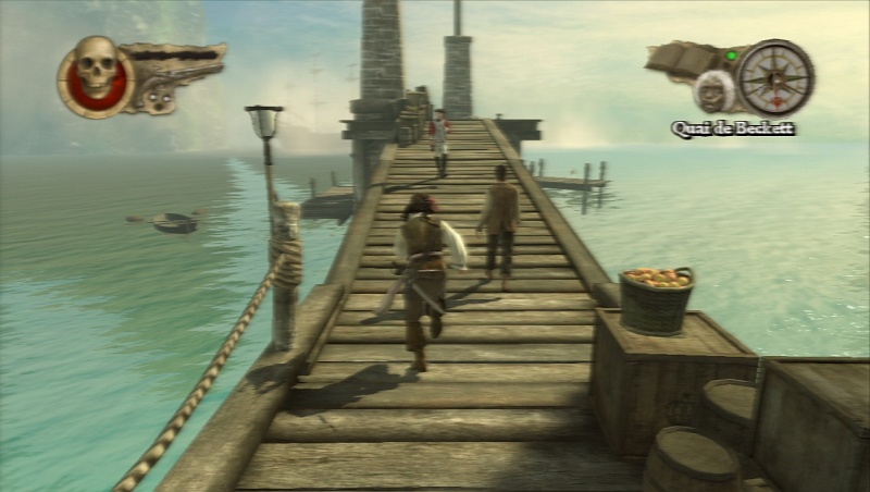 Pantallazo de Piratas del Caribe: En el Fin del Mundo para PlayStation 3