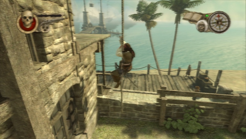 Pantallazo de Piratas del Caribe: En el Fin del Mundo para PlayStation 3
