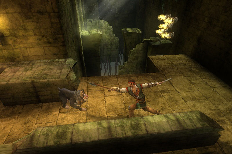 Pantallazo de Pirates: Legend of the Black Buccaneer para PlayStation 2