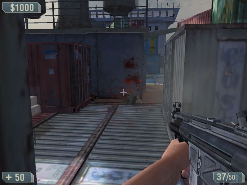 Pantallazo de Pirates of The XXI Century para PC