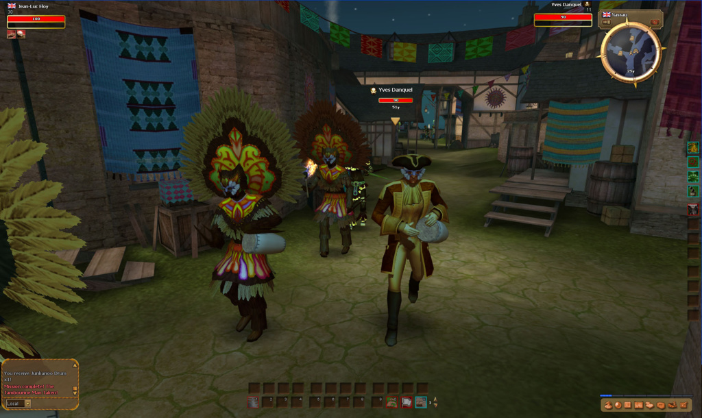 Pantallazo de Pirates of the Burning Sea para PC