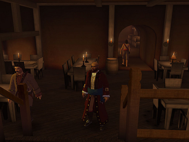 Pantallazo de Pirates of the Burning Sea para PC