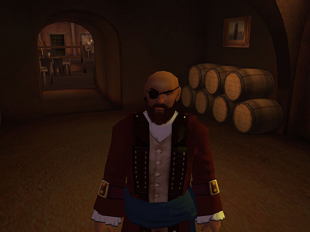 Pantallazo de Pirates of the Burning Sea para PC