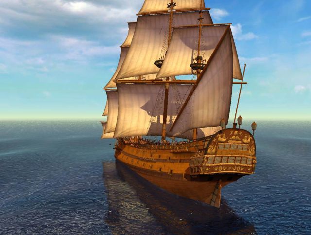 Pantallazo de Pirates of the Burning Sea para PC
