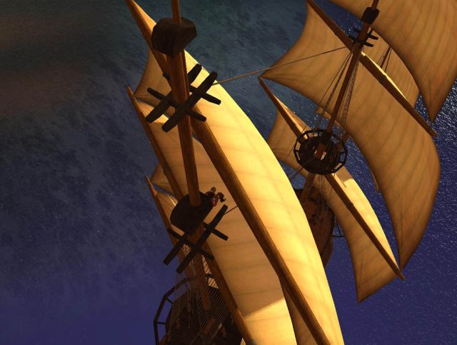 Pantallazo de Pirates of the Burning Sea para PC