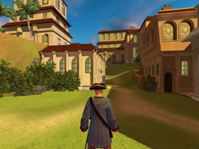 Pantallazo de Pirates of the Burning Sea para PC