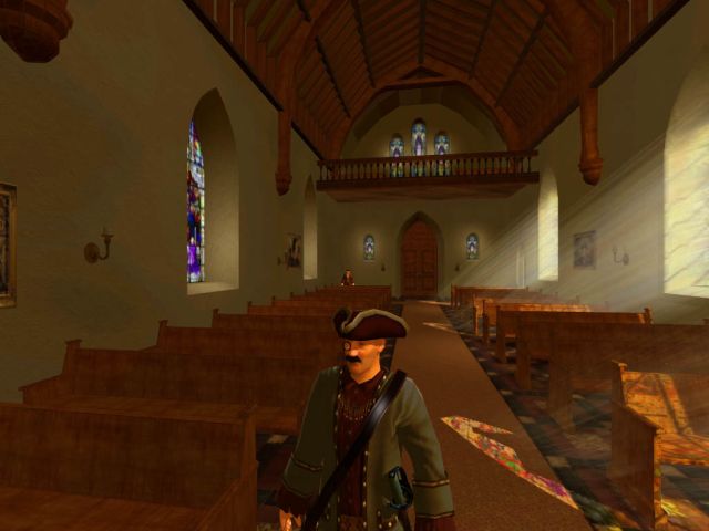 Pantallazo de Pirates of the Burning Sea para PC