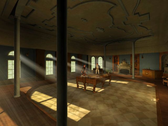 Pantallazo de Pirates of the Burning Sea para PC