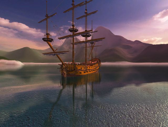 Pantallazo de Pirates of the Burning Sea para PC