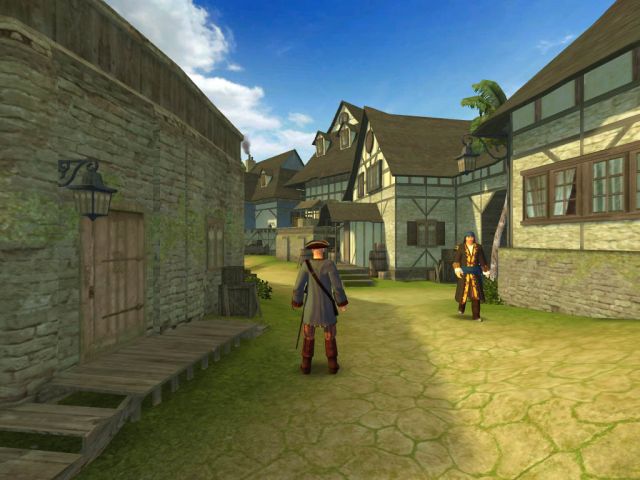 Pantallazo de Pirates of the Burning Sea para PC
