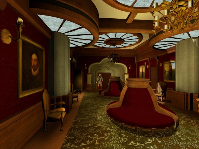 Pantallazo de Pirates of the Burning Sea para PC