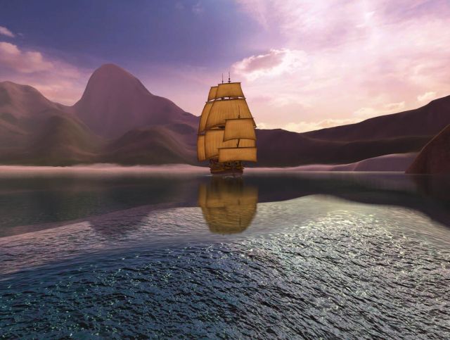 Pantallazo de Pirates of the Burning Sea para PC