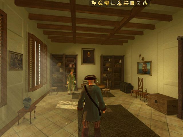 Pantallazo de Pirates of the Burning Sea para PC