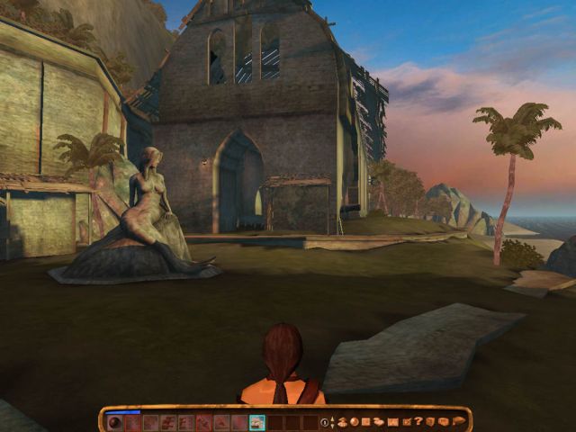 Pantallazo de Pirates of the Burning Sea para PC