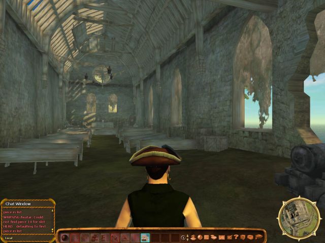 Pantallazo de Pirates of the Burning Sea para PC